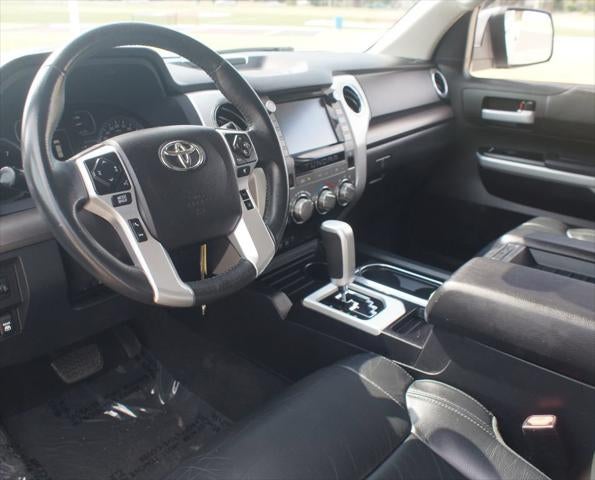 2021 Toyota Tundra 2WD SR5