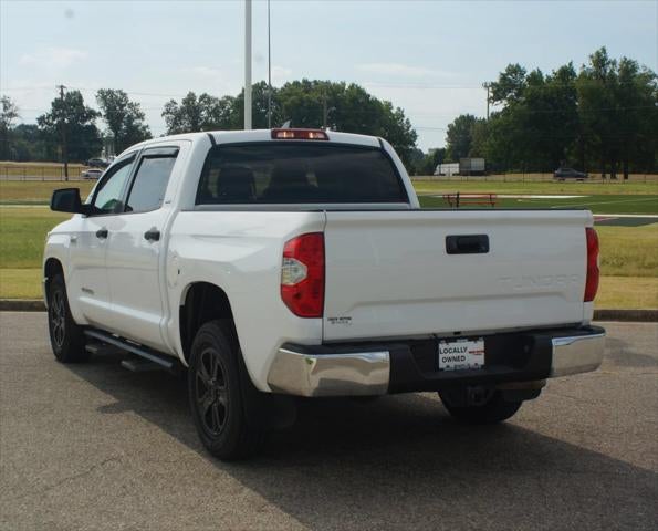 2021 Toyota Tundra 2WD SR5