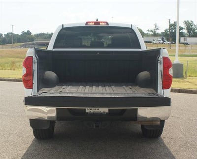 2021 Toyota Tundra 2WD SR5