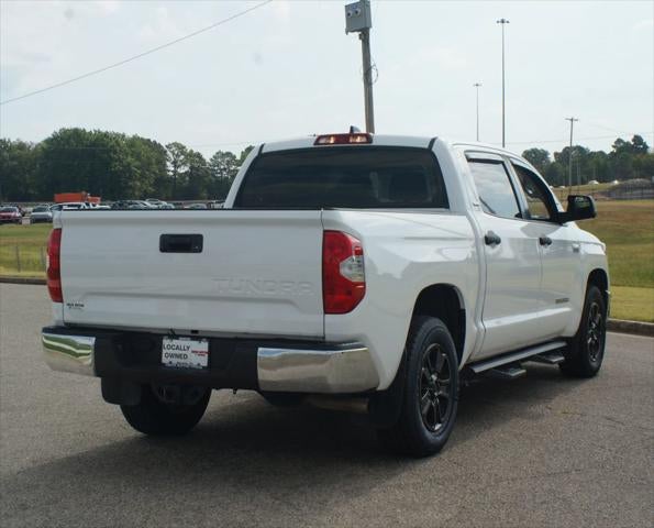 2021 Toyota Tundra 2WD SR5