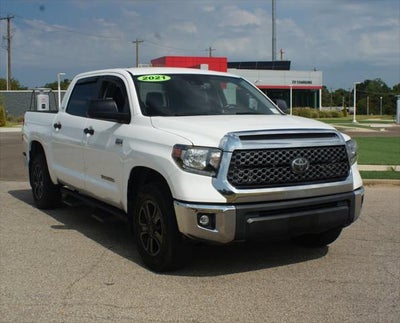 2021 Toyota Tundra 2WD SR5
