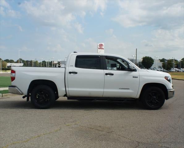 2021 Toyota Tundra 2WD SR5