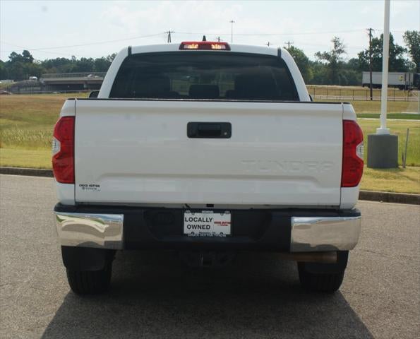 2021 Toyota Tundra 2WD SR5