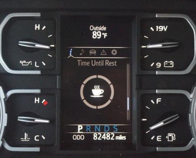 2021 Toyota Tundra 2WD SR5