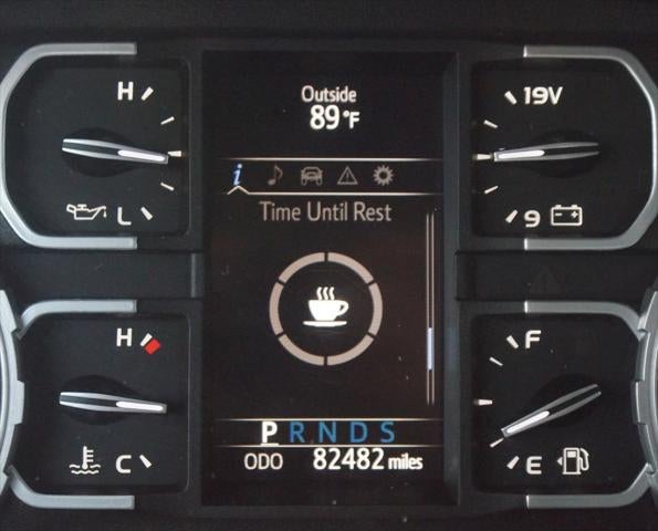 2021 Toyota Tundra 2WD SR5