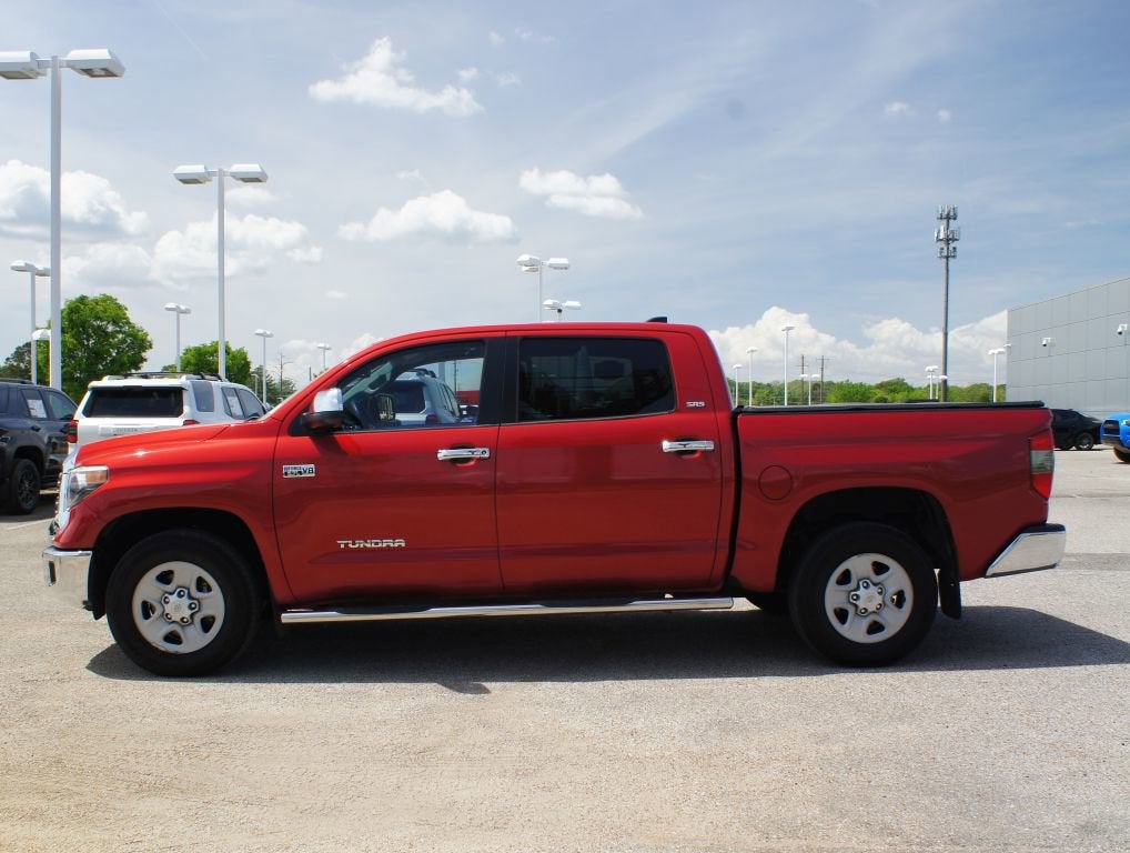 2021 Toyota Tundra 2WD SR5
