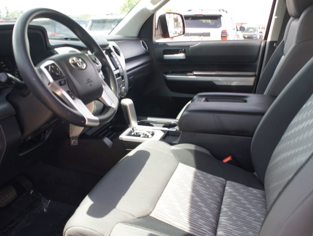 2021 Toyota Tundra 2WD SR5