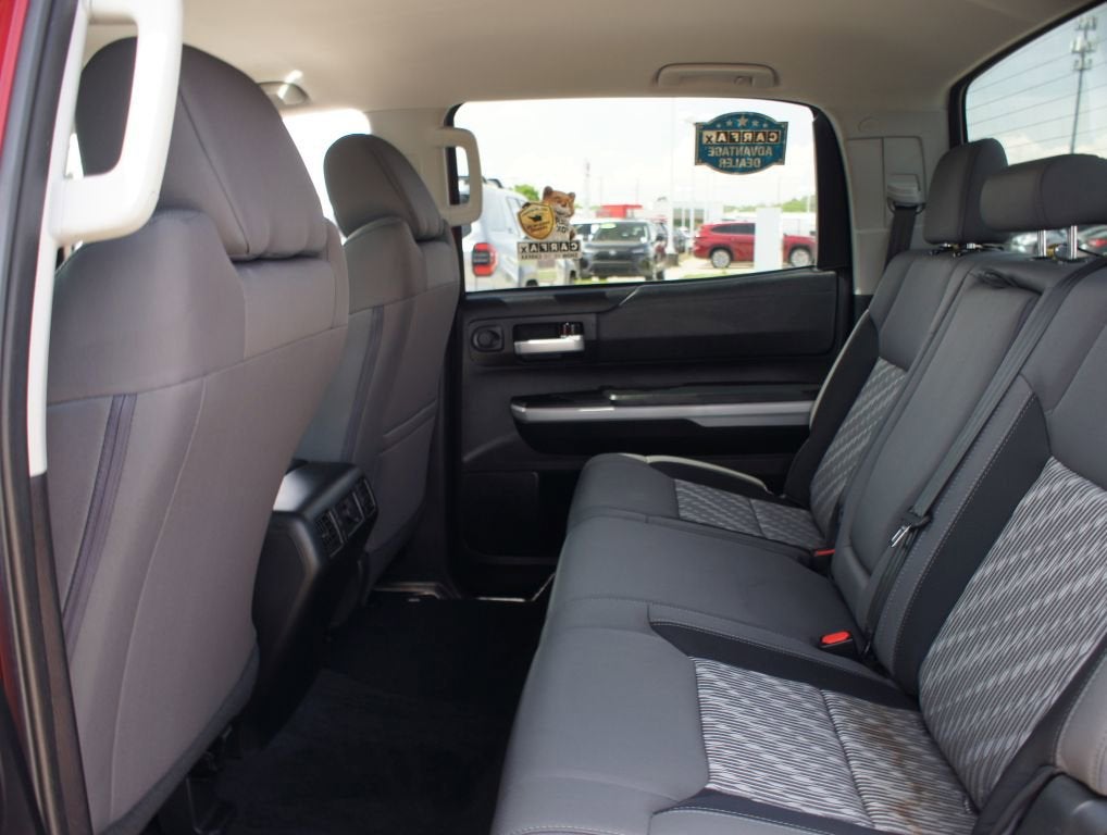 2021 Toyota Tundra 2WD SR5