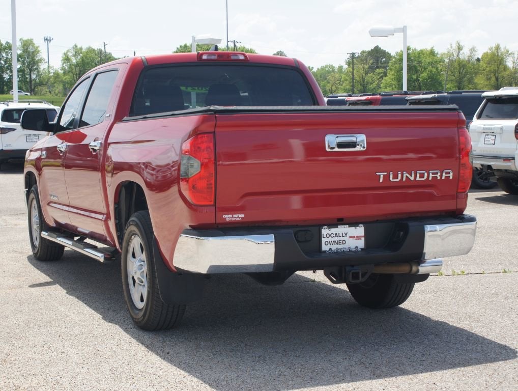 2021 Toyota Tundra 2WD SR5