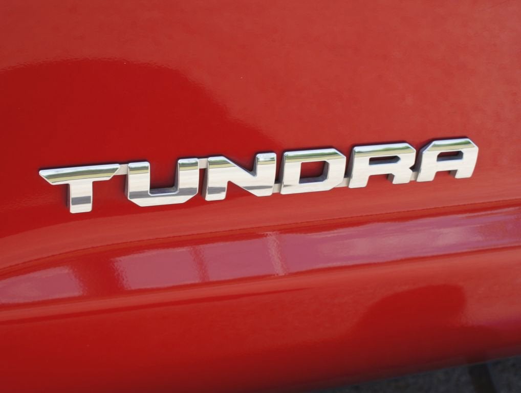 2021 Toyota Tundra 2WD SR5