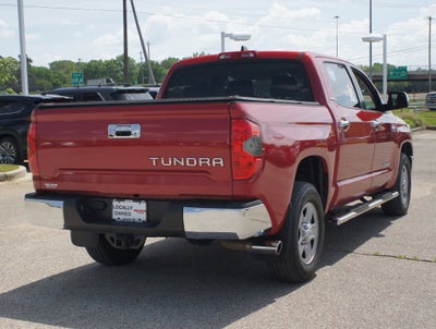 2021 Toyota Tundra 2WD SR5