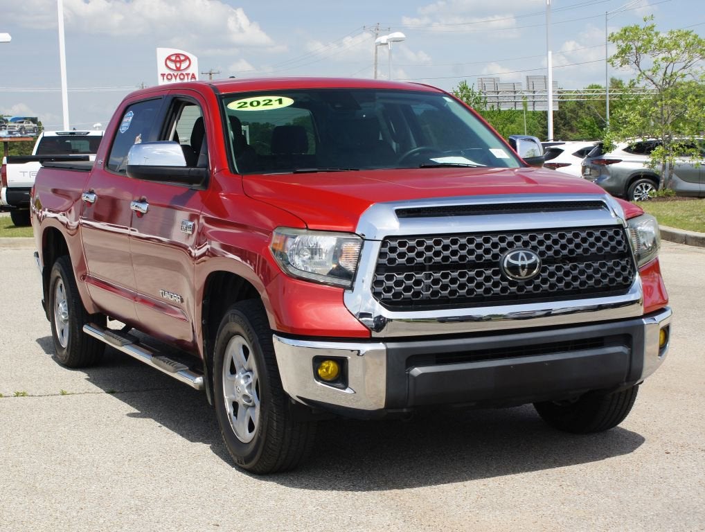 2021 Toyota Tundra 2WD SR5