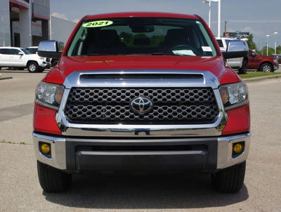 2021 Toyota Tundra 2WD SR5