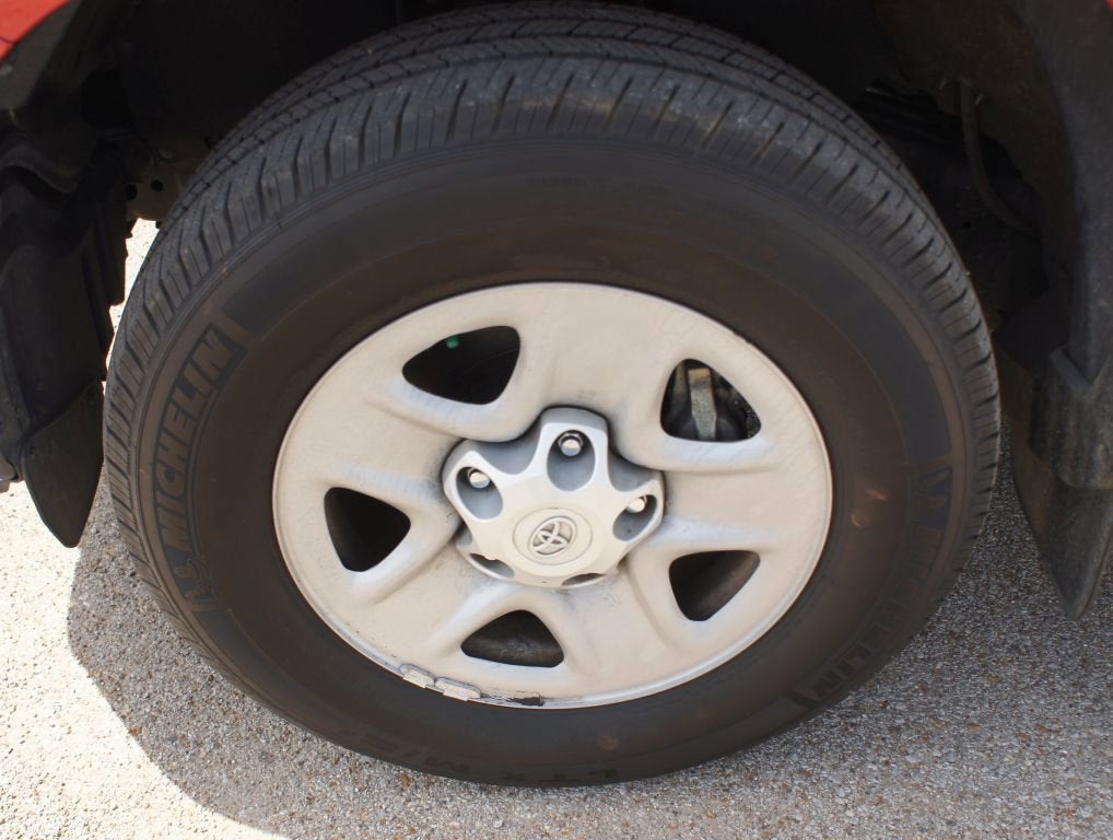 2021 Toyota Tundra 2WD SR5