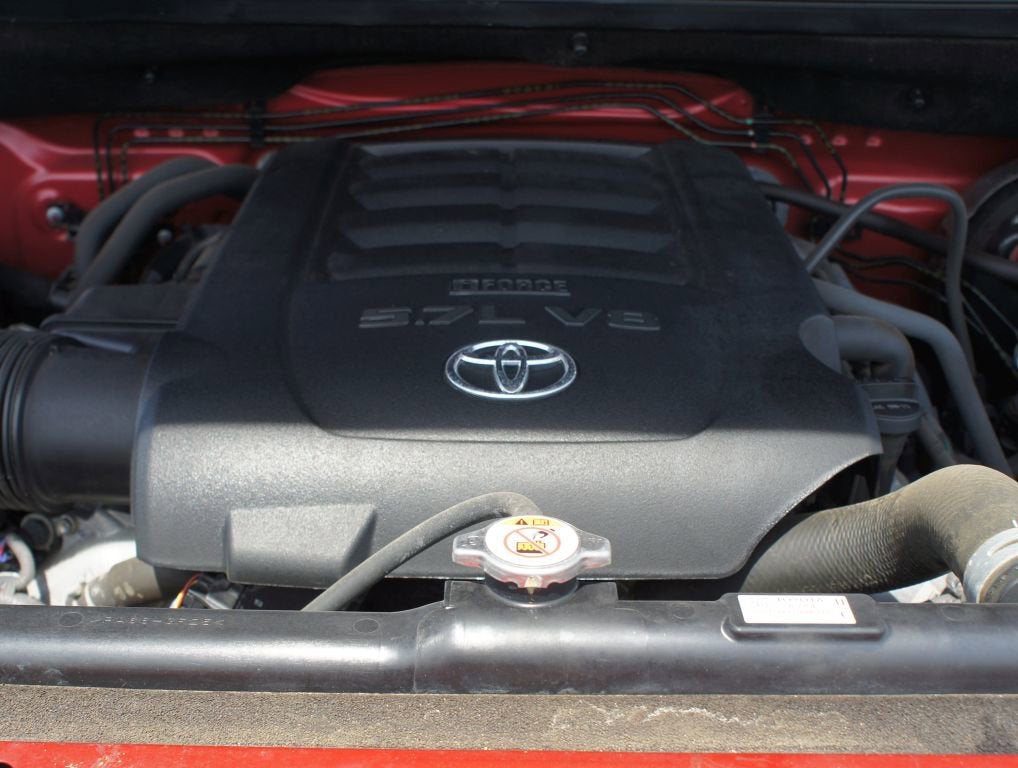 2021 Toyota Tundra 2WD SR5