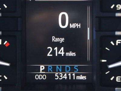 2021 Toyota Tundra 2WD SR5