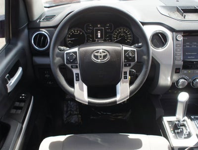 2021 Toyota Tundra 2WD SR5