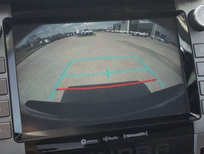 2021 Toyota Tundra 2WD SR5