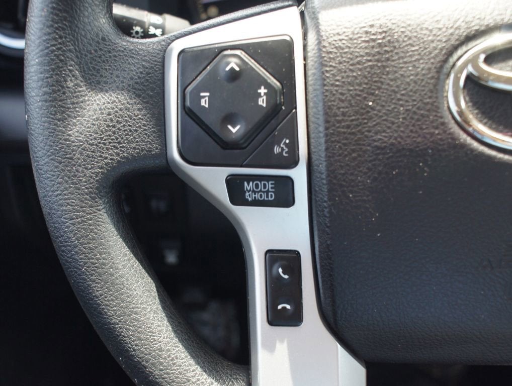 2021 Toyota Tundra 2WD SR5