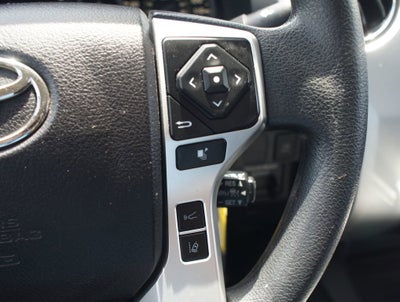 2021 Toyota Tundra 2WD SR5