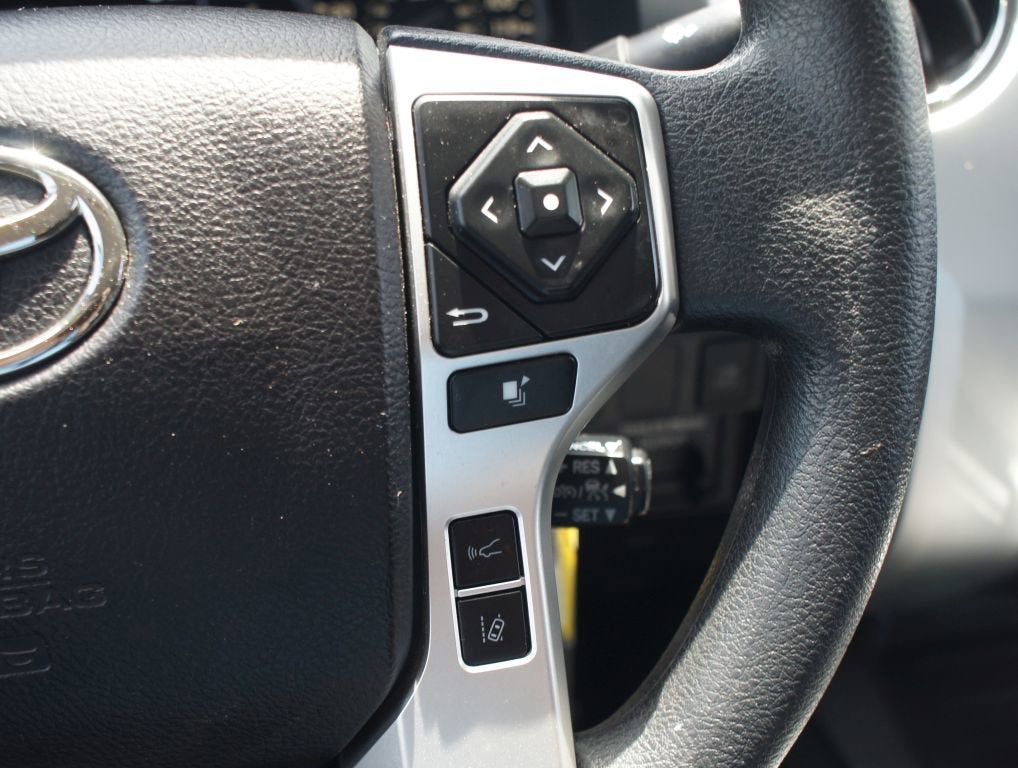 2021 Toyota Tundra 2WD SR5