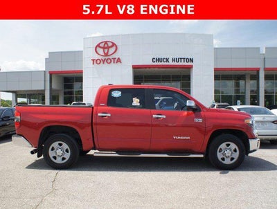 2021 Toyota Tundra 2WD SR5