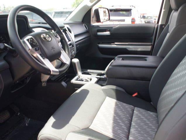 2021 Toyota Tundra 2WD SR5