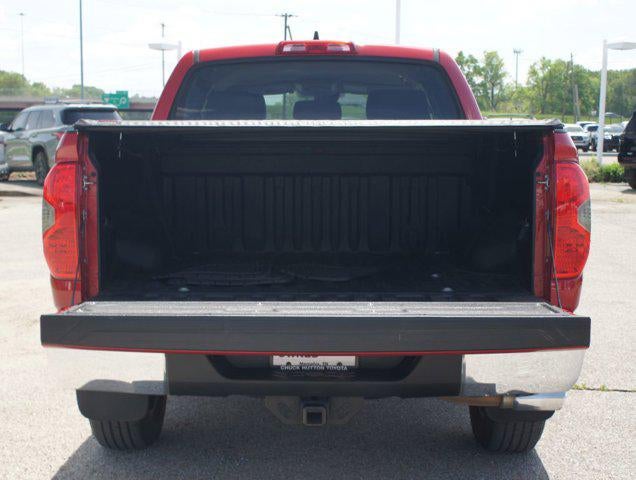 2021 Toyota Tundra 2WD SR5