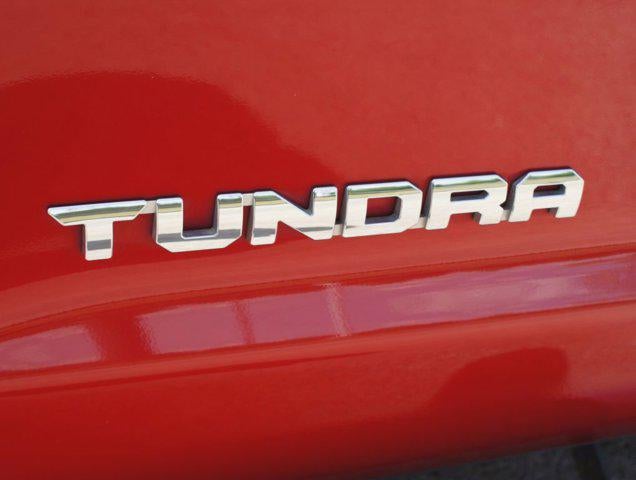 2021 Toyota Tundra 2WD SR5