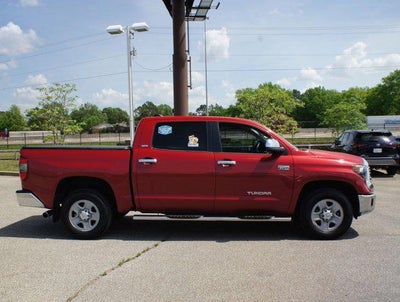 2021 Toyota Tundra 2WD SR5