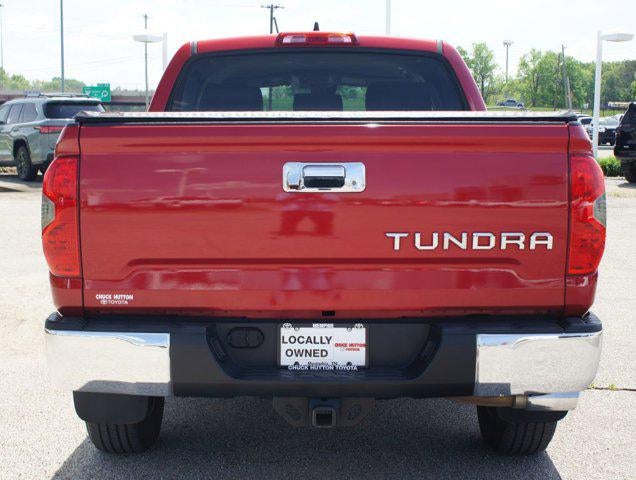 2021 Toyota Tundra 2WD SR5
