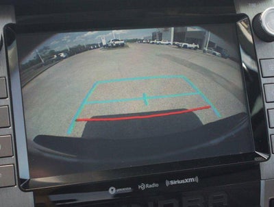 2021 Toyota Tundra 2WD SR5