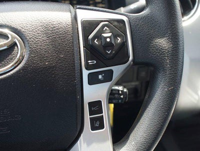 2021 Toyota Tundra 2WD SR5