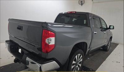 2018 Toyota Tundra 4WD Limited