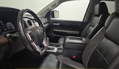 2018 Toyota Tundra 4WD Limited