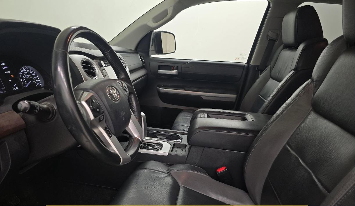 2018 Toyota Tundra 4WD Limited