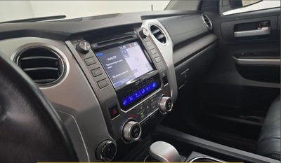 2018 Toyota Tundra 4WD Limited
