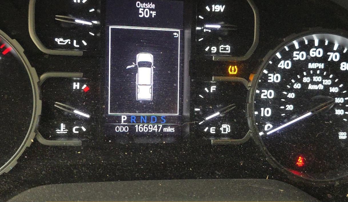 2018 Toyota Tundra 4WD Limited