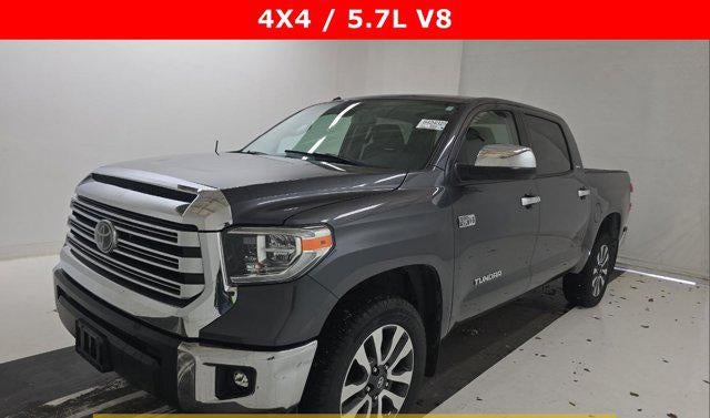 2018 Toyota Tundra 4WD Limited