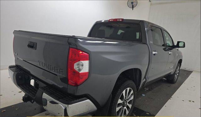 2018 Toyota Tundra 4WD Limited