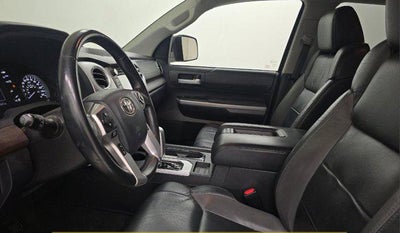 2018 Toyota Tundra 4WD Limited