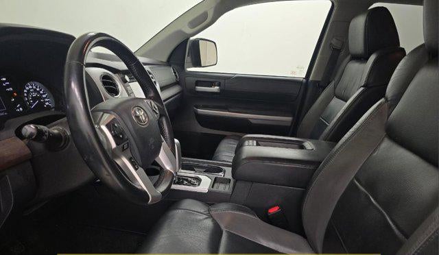 2018 Toyota Tundra 4WD Limited