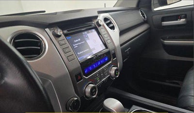 2018 Toyota Tundra 4WD Limited