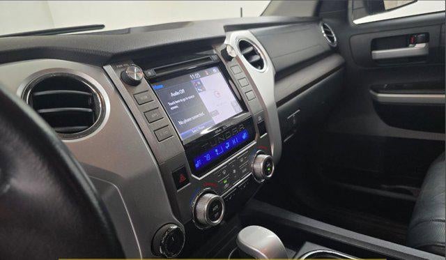 2018 Toyota Tundra 4WD Limited