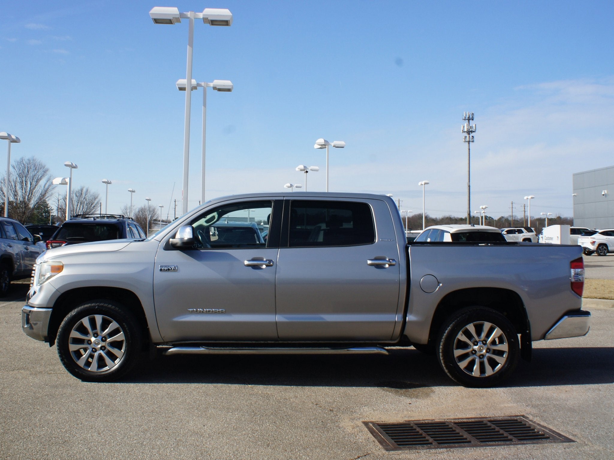 2014 Toyota Tundra 4WD Truck LTD