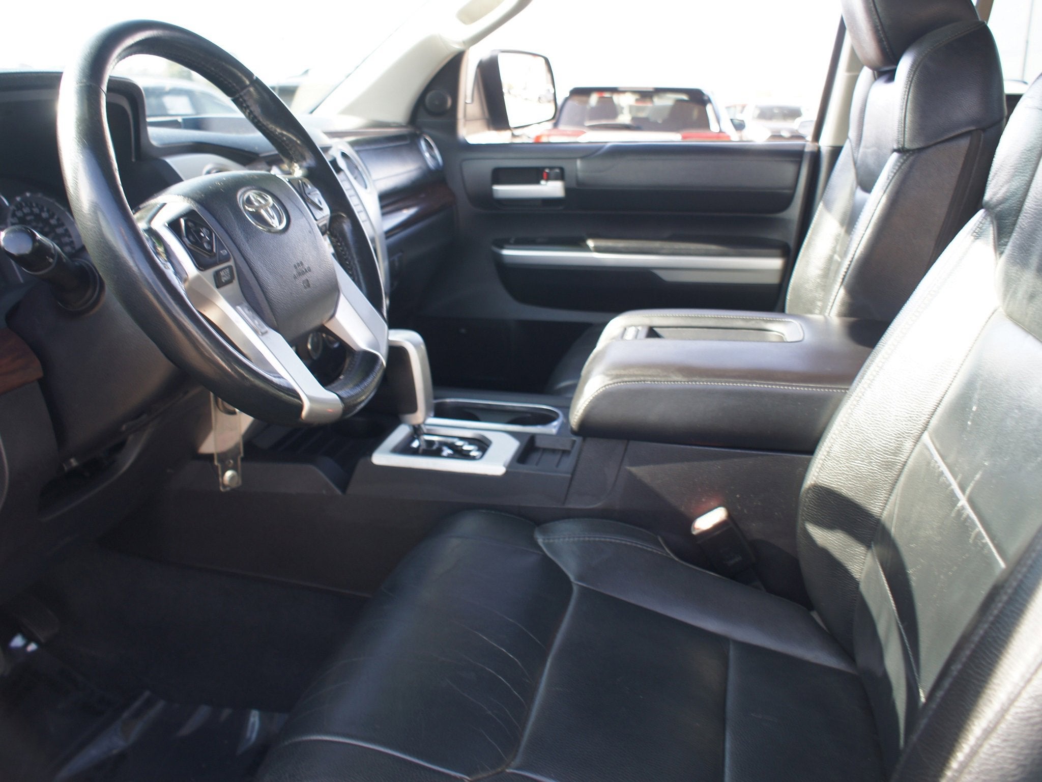 2014 Toyota Tundra 4WD Truck LTD