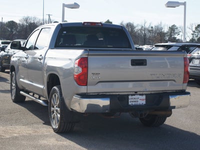 2014 Toyota Tundra 4WD Truck LTD