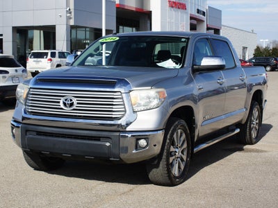 2014 Toyota Tundra 4WD Truck LTD