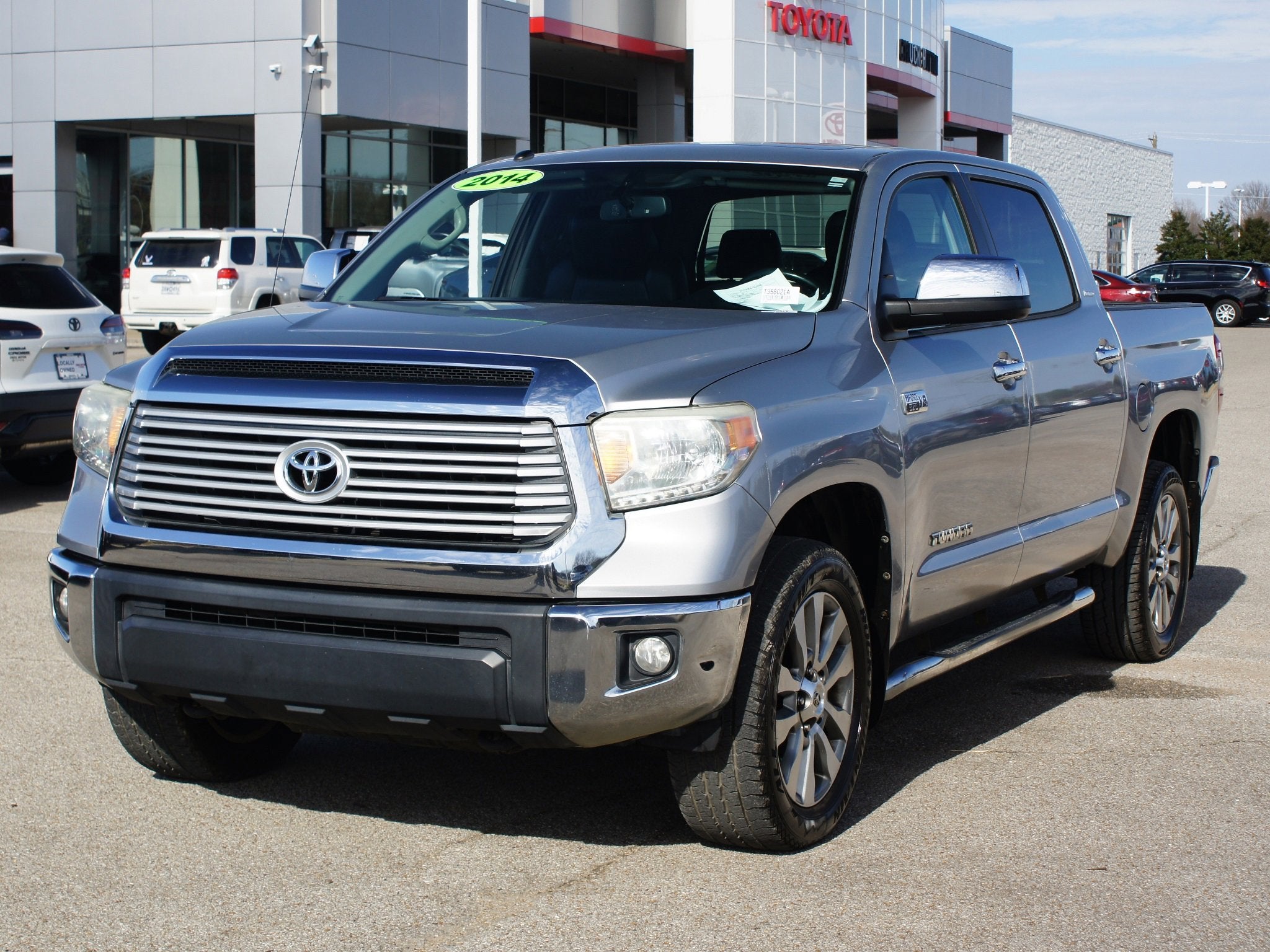 2014 Toyota Tundra 4WD Truck LTD