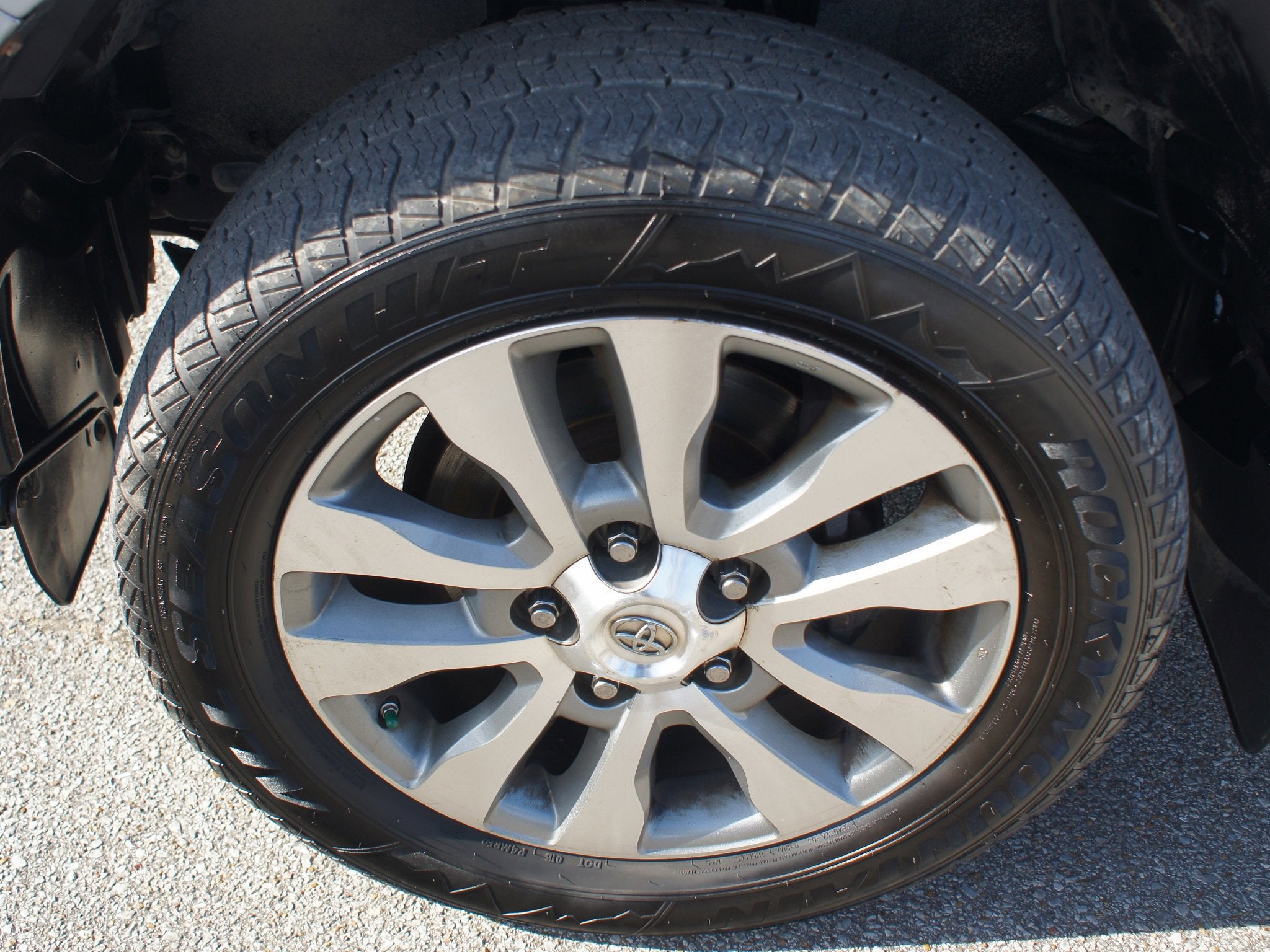 2014 Toyota Tundra 4WD Truck LTD